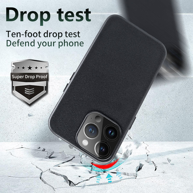 Backheal Custom DIY Phone Case for iPhone, Samsung, Xiaomi - Personalized Logo & Text Printing - Premium PU Leather Custom Color & Material Cover